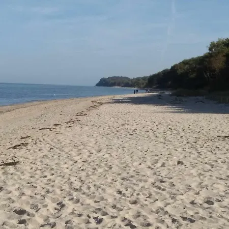 Ferienhaus Ostseeblick - #113601 *